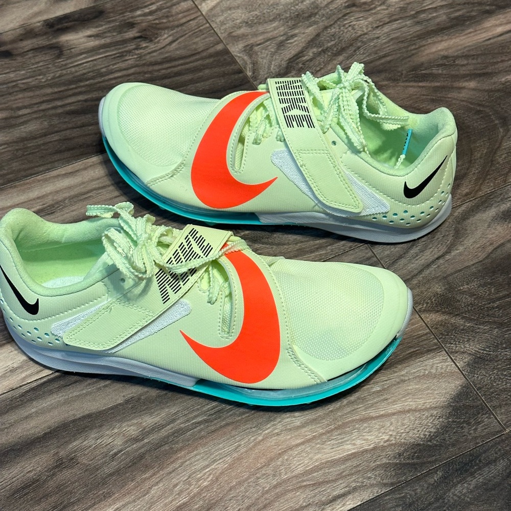 Nike Air Zoom LJ Elite Long Jump Spikes. Track & Field